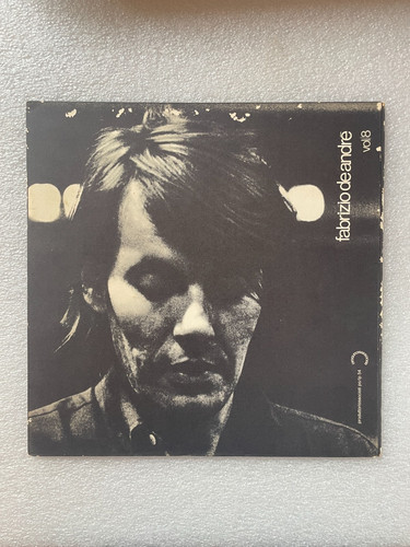 Fabrizio andre vol 8 - fabrizio, "vol.