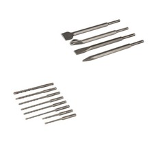 Kit punte e scalpelli SDS 13