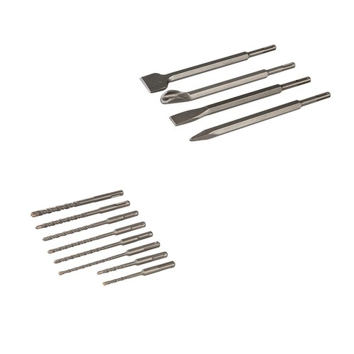 Kit punte scalpelli sds - scalpelli, 13