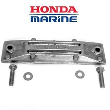 Anodo piastra fuoribordo honda - anodo,