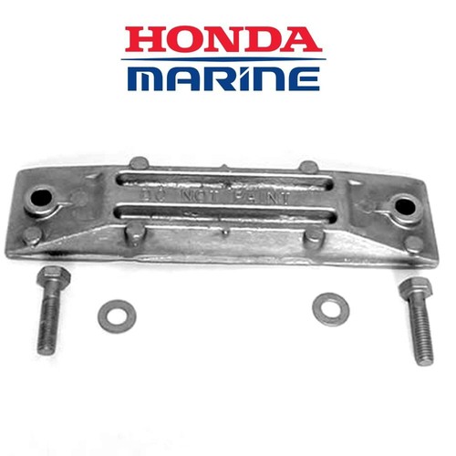 Anodo piastra fuoribordo honda - anodo,