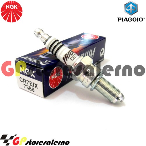 Cr7eix candela ngk iridium - cr7eix,