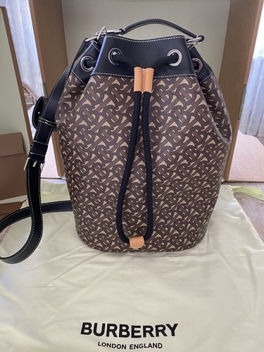 Borsa burberry monogram - burberry,