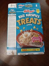 Scatola cereali Kellogg’s