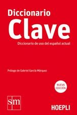 Libri Diccionario Clave. Diccionario De Uso Del Espanol Actual