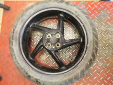 Cerchio anteriore posteriore Honda x8rs 50cc - usata