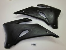 FIANCHETTI LATERALI CONVOGLIATORI RADIATORE YAMAHA YZ 125 / 250 YZF 450 06 / 09