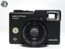 Fotocamera Agfa Optima sensor funzionante