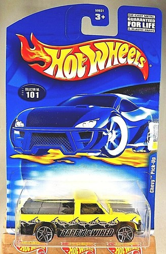 2001 hot wheels - hot,