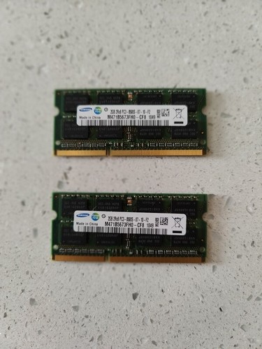 Memoria ram laptop notebook - memoria,