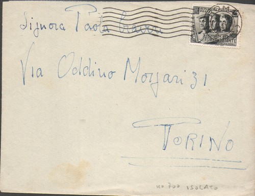 Repubblica 1952 giornata delle - repubblica,