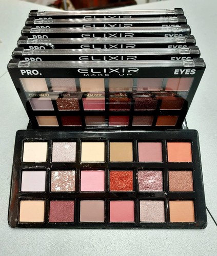 Elixir make palette - elixir, make-up