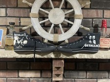 Sneakers metallica taglia - metallica,