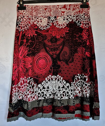 Autentica gonna donna desigual - autentica,