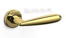 MANIGLIA OLIVARI  PER PORTA MOD. FUTURA SUPERORO LUCIDO