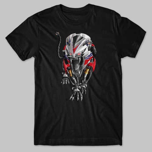 Shirt moto honda cbr1000rr - t-shirt,