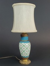Graziosa lampada porcellana - lampada,