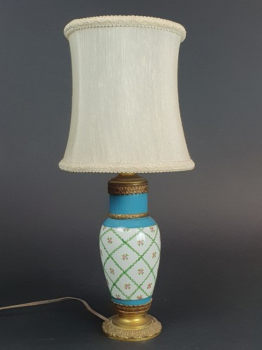 Graziosa lampada porcellana - graziosa,
