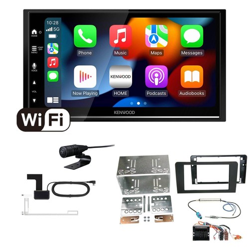 Kenwood autoradio wifi apple - kenwood,