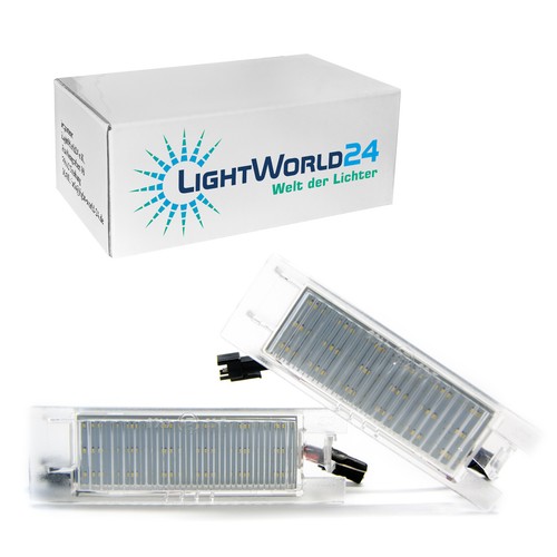Illuminazione targa led - illuminazione,