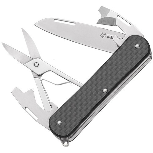 Coltello multiuso fibra - , di