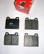 ALFA ROMEO SPYDER/ PASTIGLIE