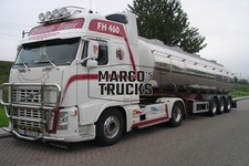 Foto camion Volvo FH 460