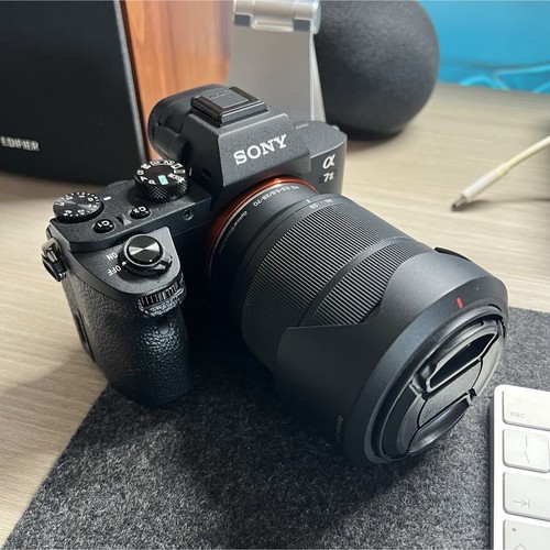 Sony alpha ilce 7m2 - a7, ii