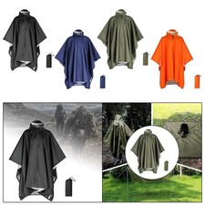 Poncho di Pioggia con Giacca