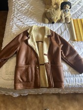 montone shearling uomo