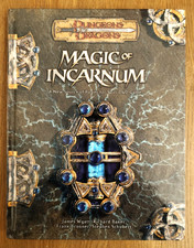 Magic incarnum 3 5 - 🔱,