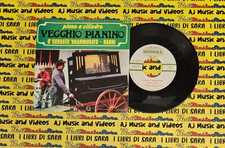 LP 45 7" COLLEZIONE DI BALLABILI CELEBRI PIANO CILINDRO surdato nnammurato (QI2)