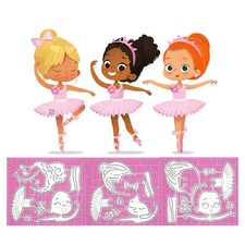 Ballerine Ragazze Bambini