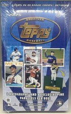 2025 Topps Archives MLB