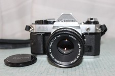 [Ecc 4] Canon AE-1 Program