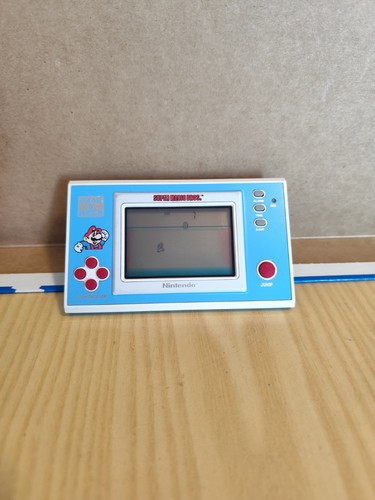 Nintendo game and watch - nintendo,