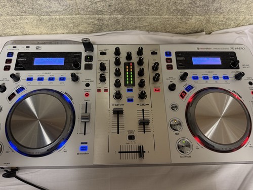 Pioneer xdj aero console - pioneer, xdj-aero