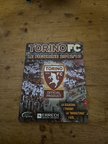 Album ufficiale torino - torino, fc