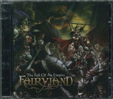FAIRYLAND "The Fall Of An Empire" CD-Album