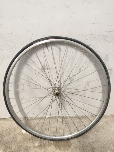 Ruota anteriore front - ruota,