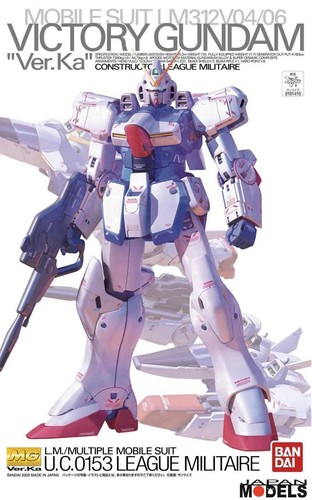 100 victory gundam ver ka - 1/100,