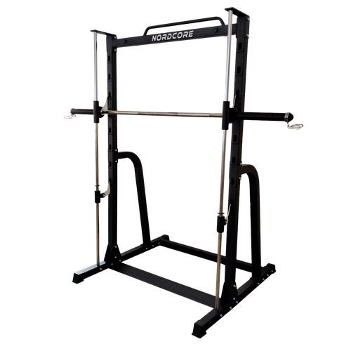 Nordcore squat rack - nordcore, smith
