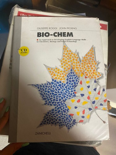 Bio chem giuseppe roggi - di,