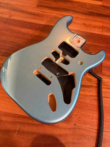 Originale fender player strat - fender,