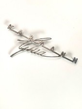 Sigle de capot VW Karmann Ghia