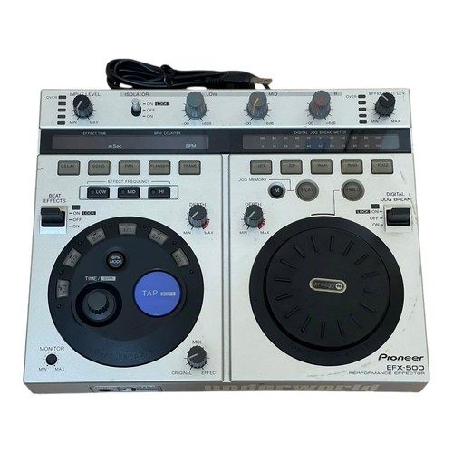 Pioneer efx 500 - pioneer, dj