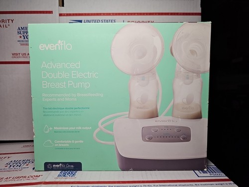 Evenflo advanced double - advanced,