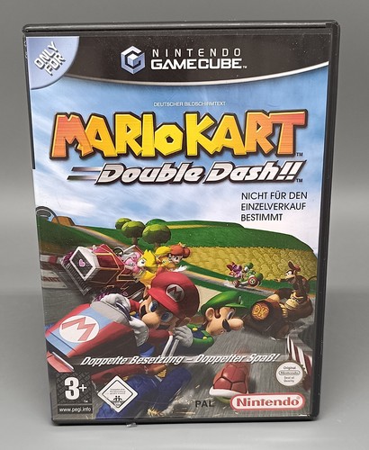 Mario kart double dash - mario,