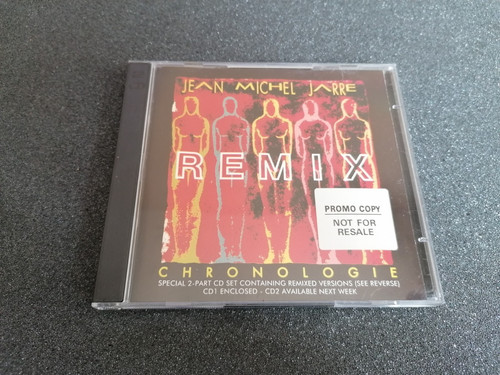 Jean michel jarre - michel,