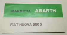 BROCHURE DEPLIANT PROSPEKT